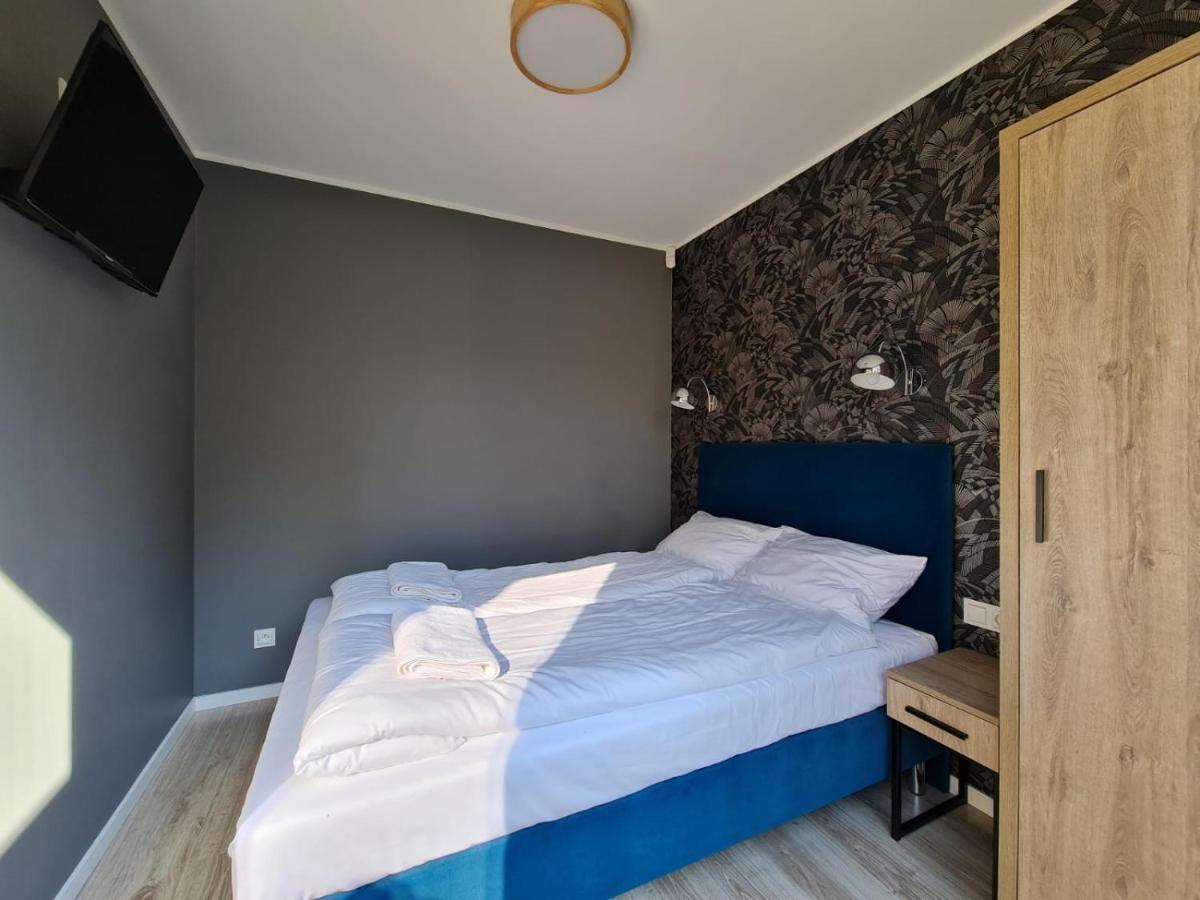 Domki Pod Zaglami Rewal Bagian luar foto